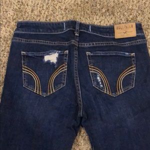 Classic stretch skinny jeans